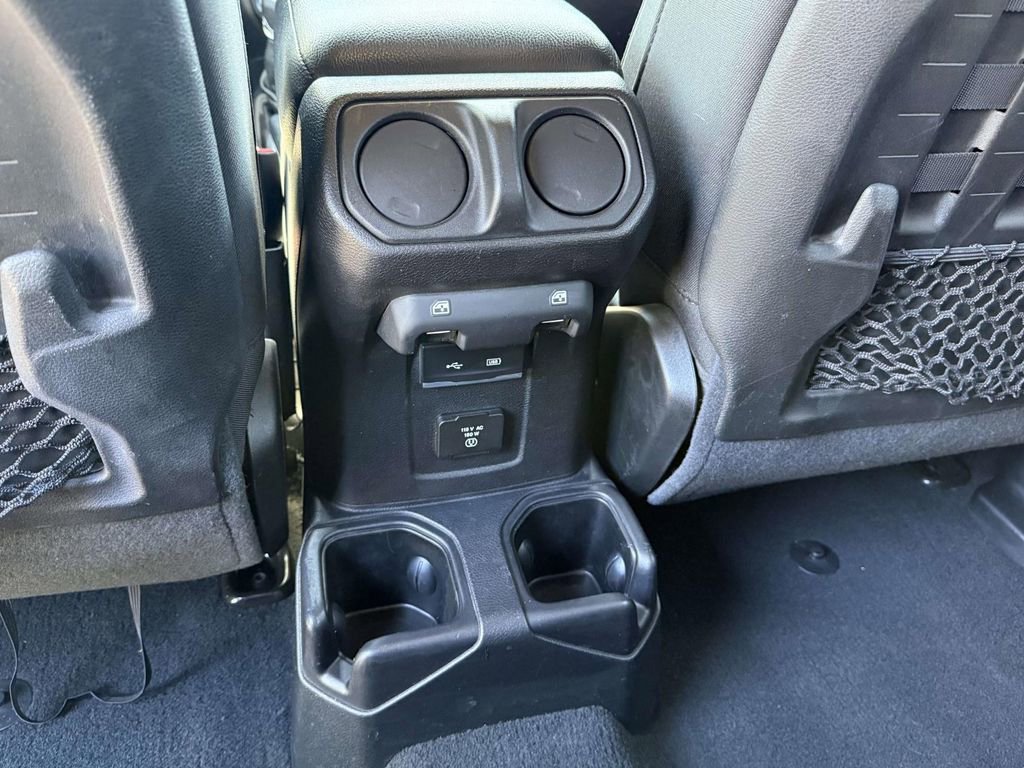 Used 2020 Jeep Wrangler Unlimited Rubicon image 12