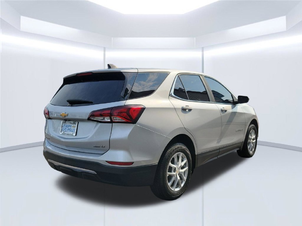 Used 2022 Chevrolet Equinox LT AWD/4WD image 5