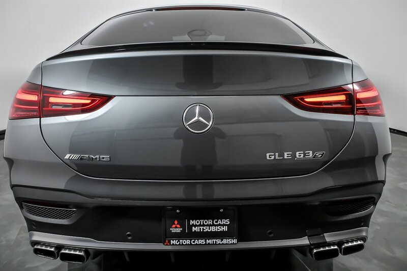 Used 2024 Mercedes-Benz GLE 63 AMG S image 9