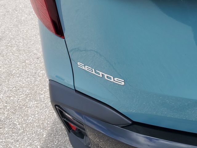 Used 2026 Kia Seltos SX w/ SX Sunroof Package AWD/4WD image 7