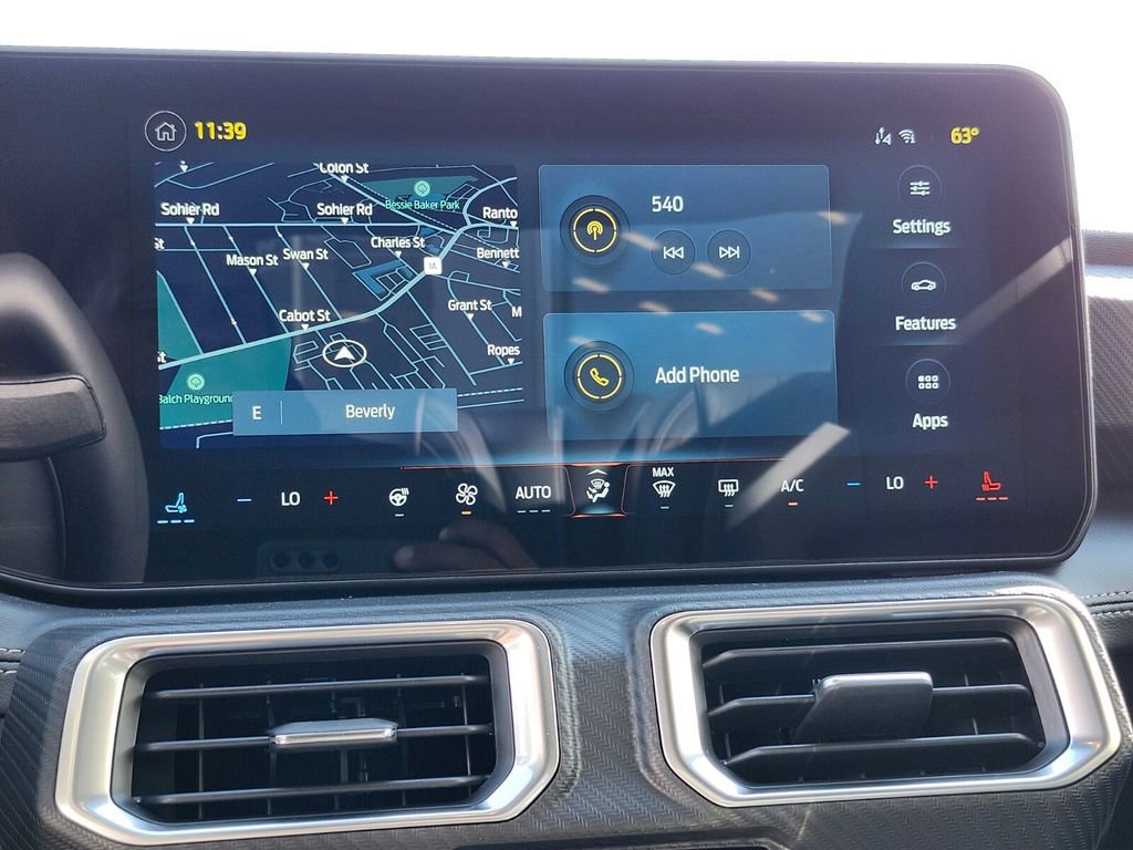 New 2025 Ford Mustang GT Premium RWD image 15