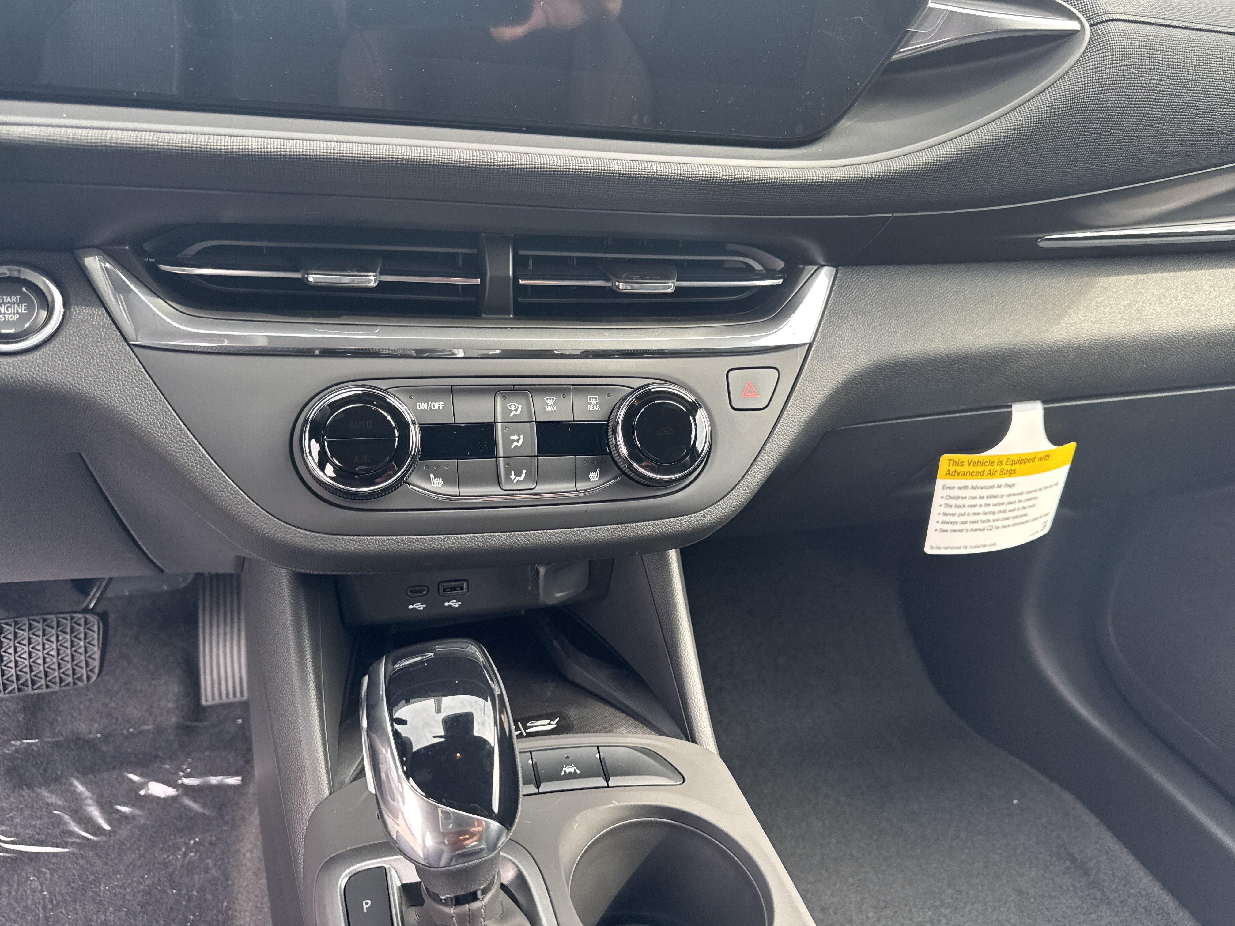 New 2026 Buick Envista Preferred w/ Convenience I Package FWD image 16