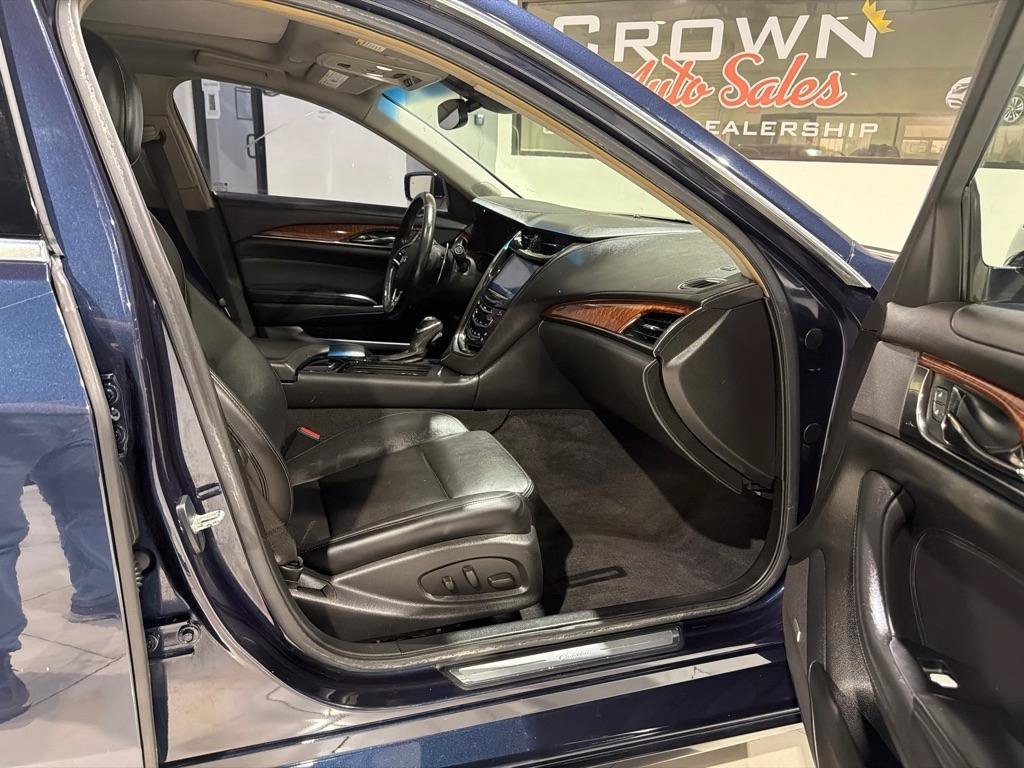 Used 2015 Cadillac CTS Luxury AWD/4WD image 15