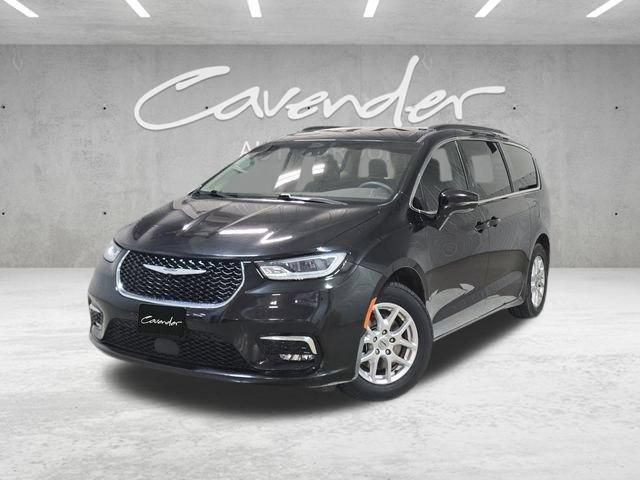 Used 2022 Chrysler Pacifica Touring-L