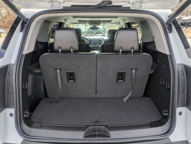 Certified 2023 GMC Acadia SLT AWD/4WD image 34