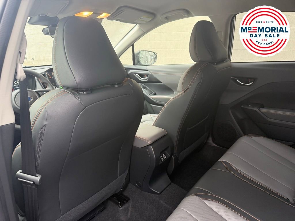 New 2026 Subaru Crosstrek 2.5i Limited w/ Crosstrek Mirror Package AWD/4WD image 23