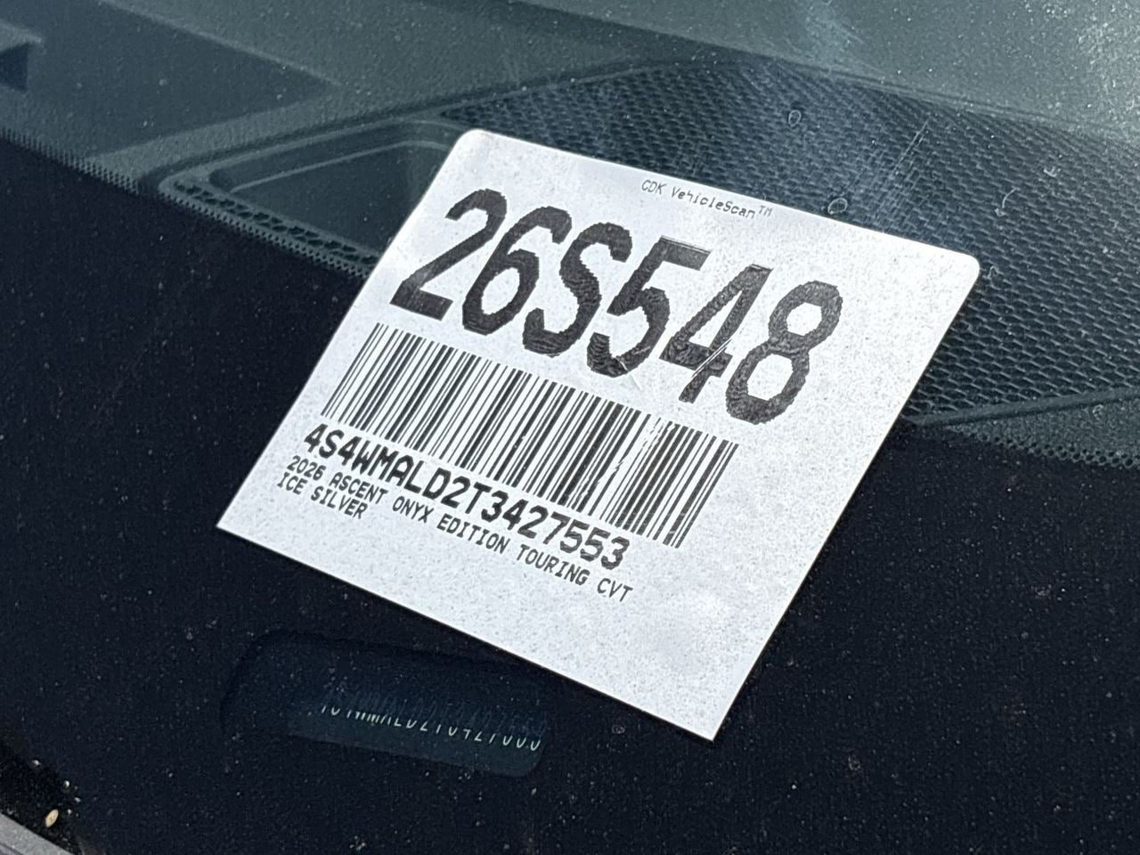New 2026 Subaru Ascent Bronze Edition AWD/4WD image 30