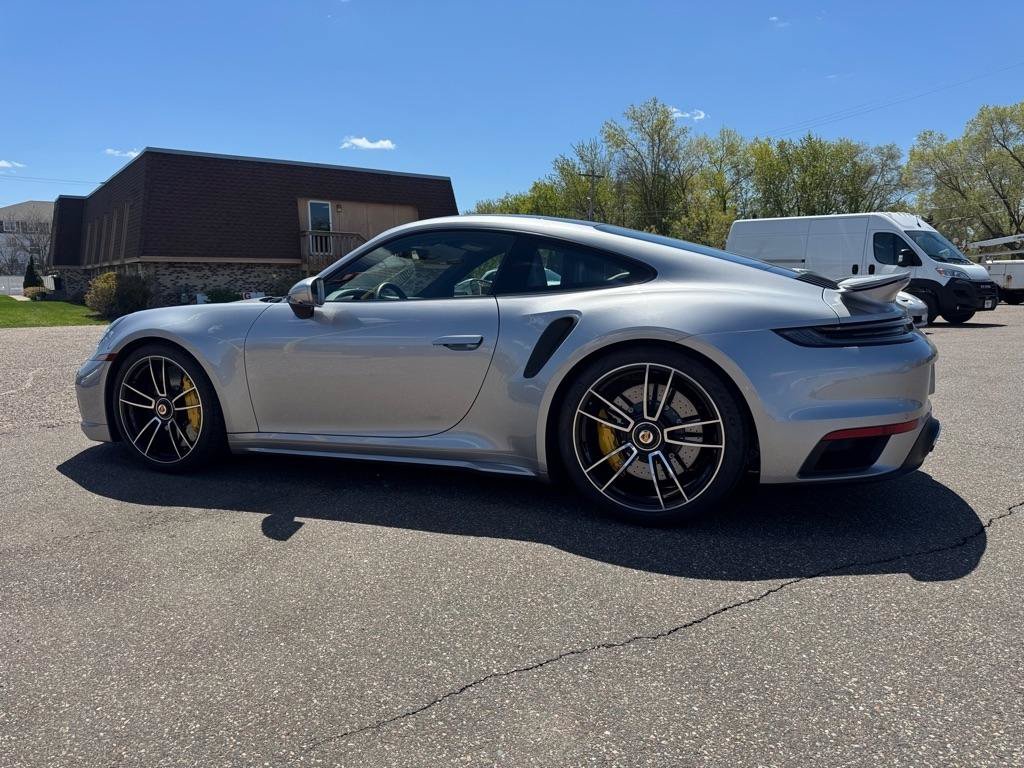 Used 2024 Porsche 911 Turbo S AWD/4WD image 8
