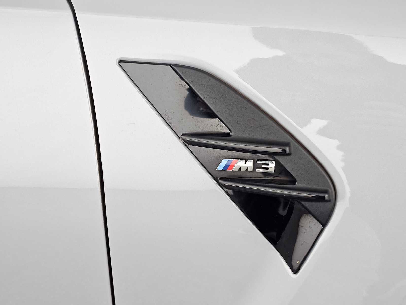 Used 2023 BMW M3 w/ Executive Package RWD image 10
