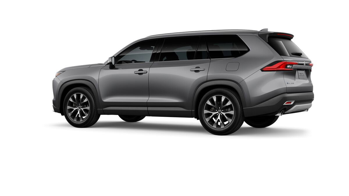 New 2026 Toyota Grand Highlander AWD Hybrid image 5