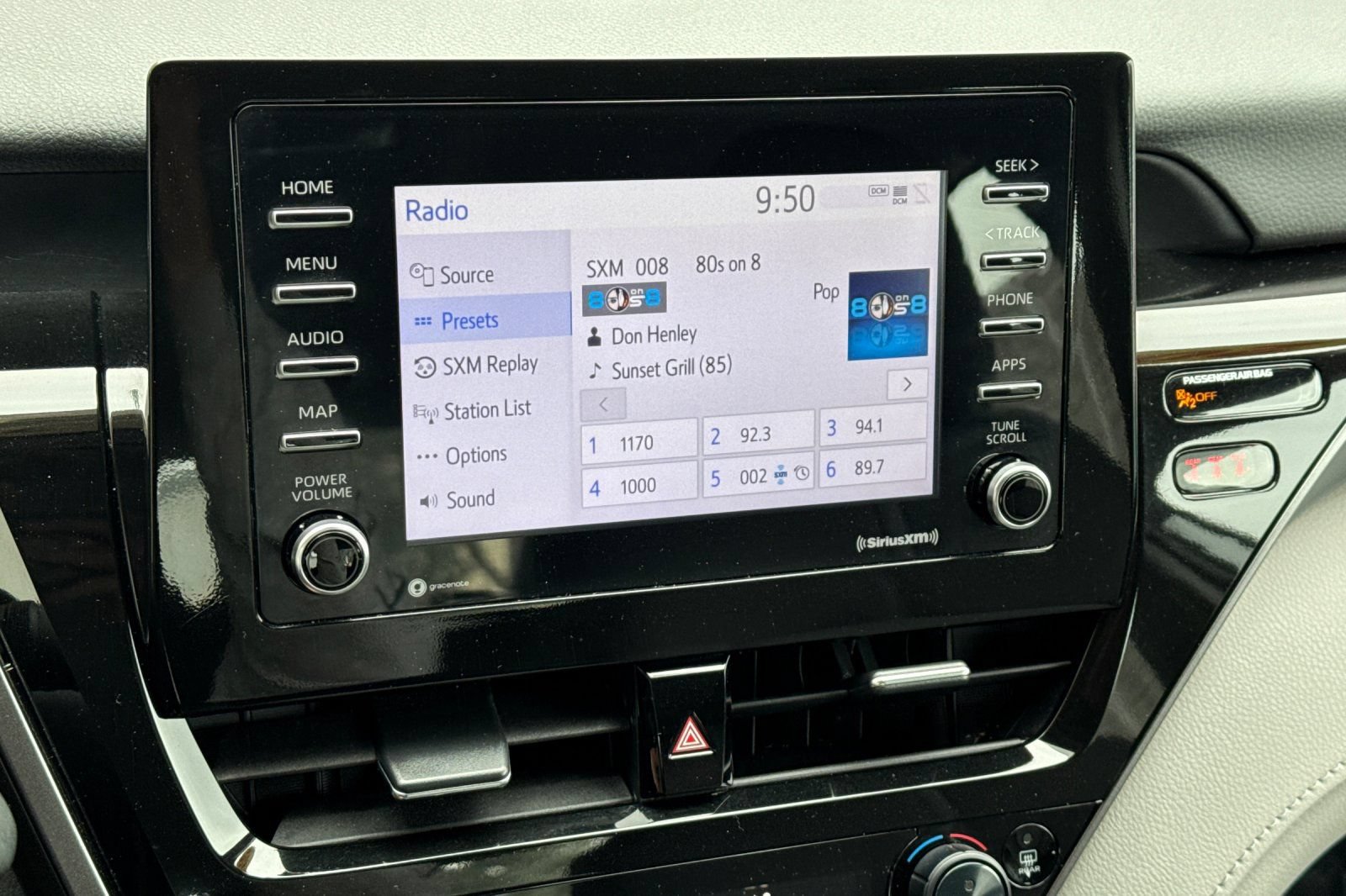 Certified 2024 Toyota Camry LE FWD image 17