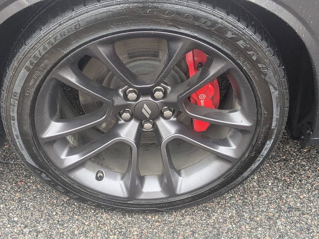 Used 2022 Dodge Challenger R/T Scat Pack w/ Plus Package image 9