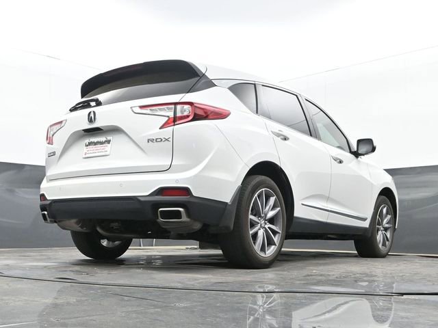 Used 2022 Acura RDX w/ Technology Package image 11