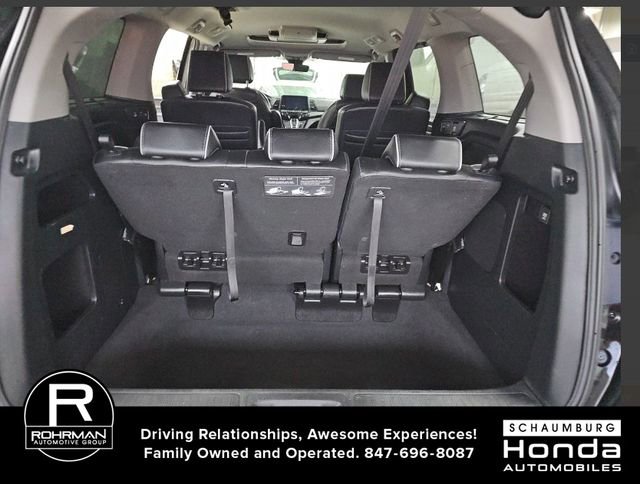 Used 2023 Honda Odyssey Elite image 8