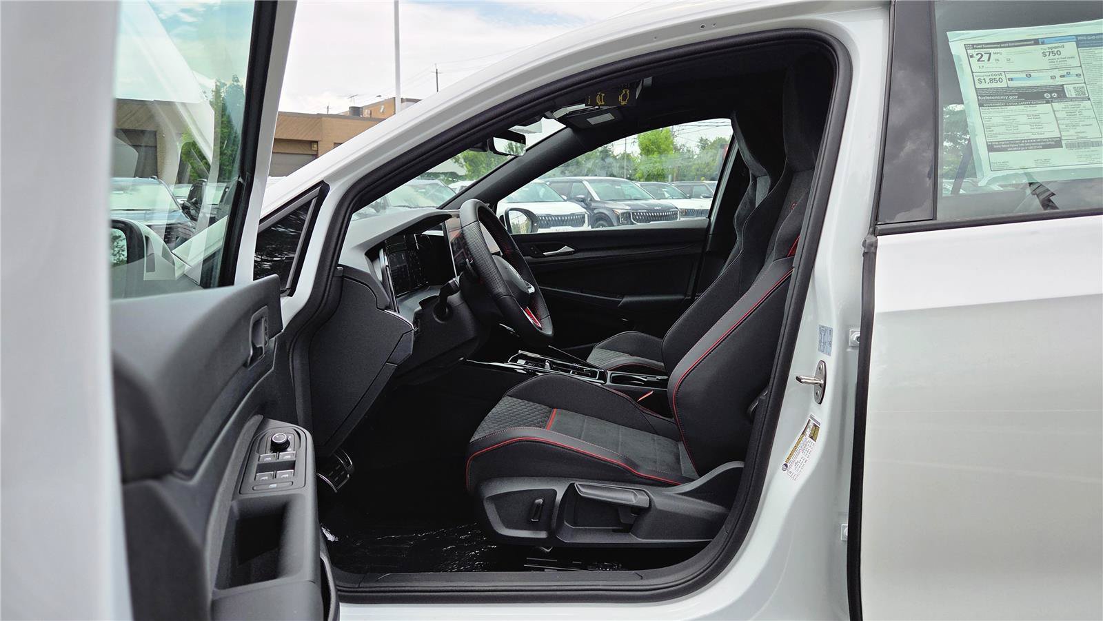 New 2026 Volkswagen GTI SE FWD image 13