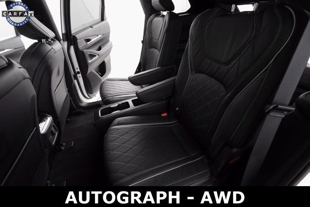 Used 2022 INFINITI QX60 Autograph image 20