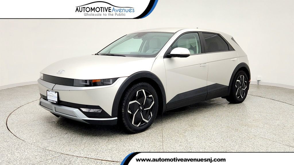 Used 2023 Hyundai Ioniq 5 SEL AWD/4WD image 1