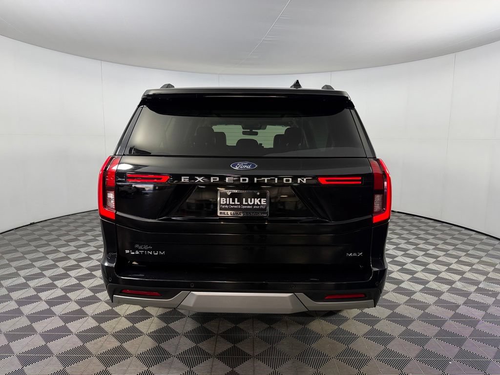 Used 2025 Ford Expedition Max Platinum AWD/4WD image 8