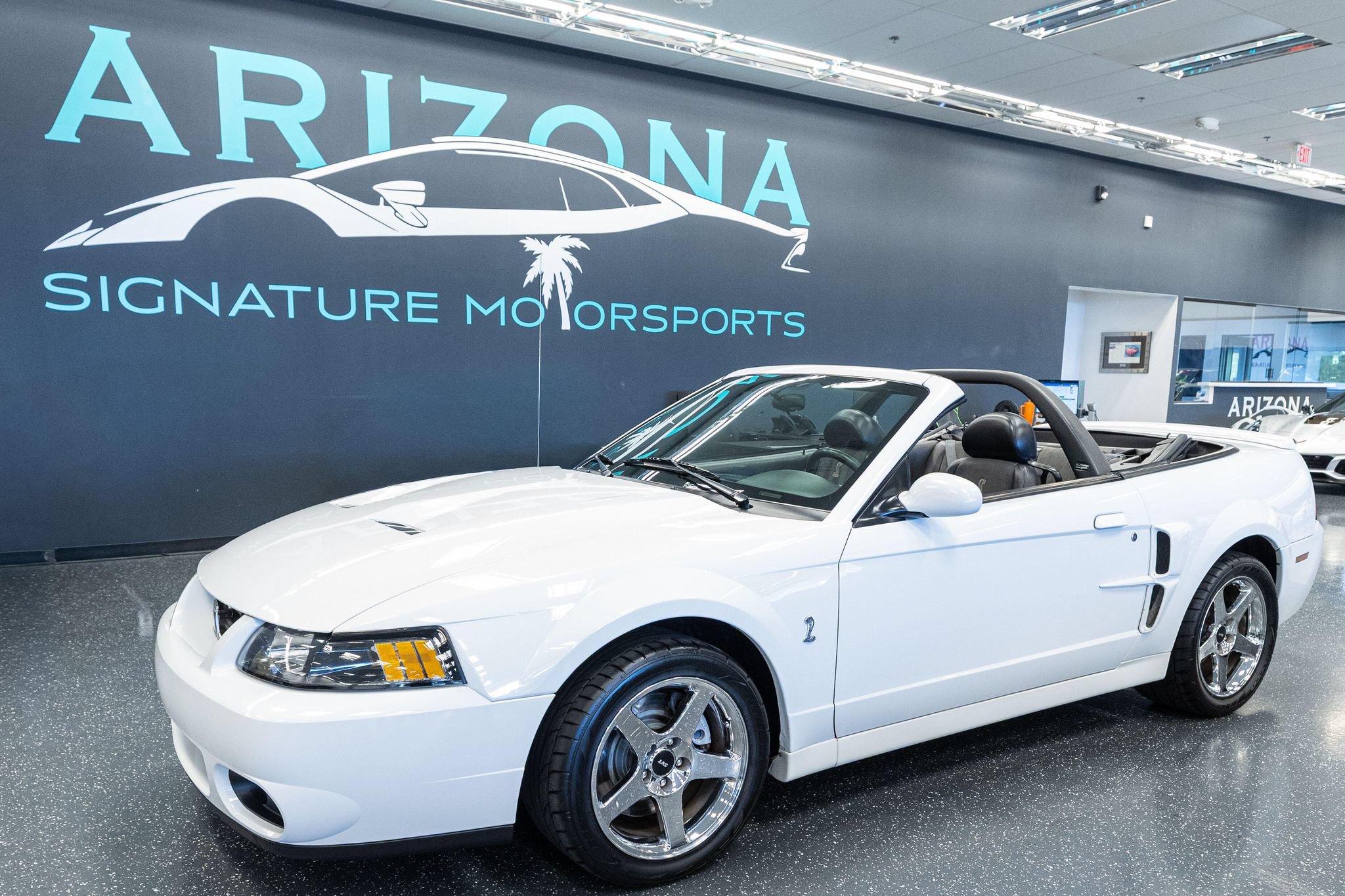 Used 2004 Ford Mustang Cobra RWD image 1