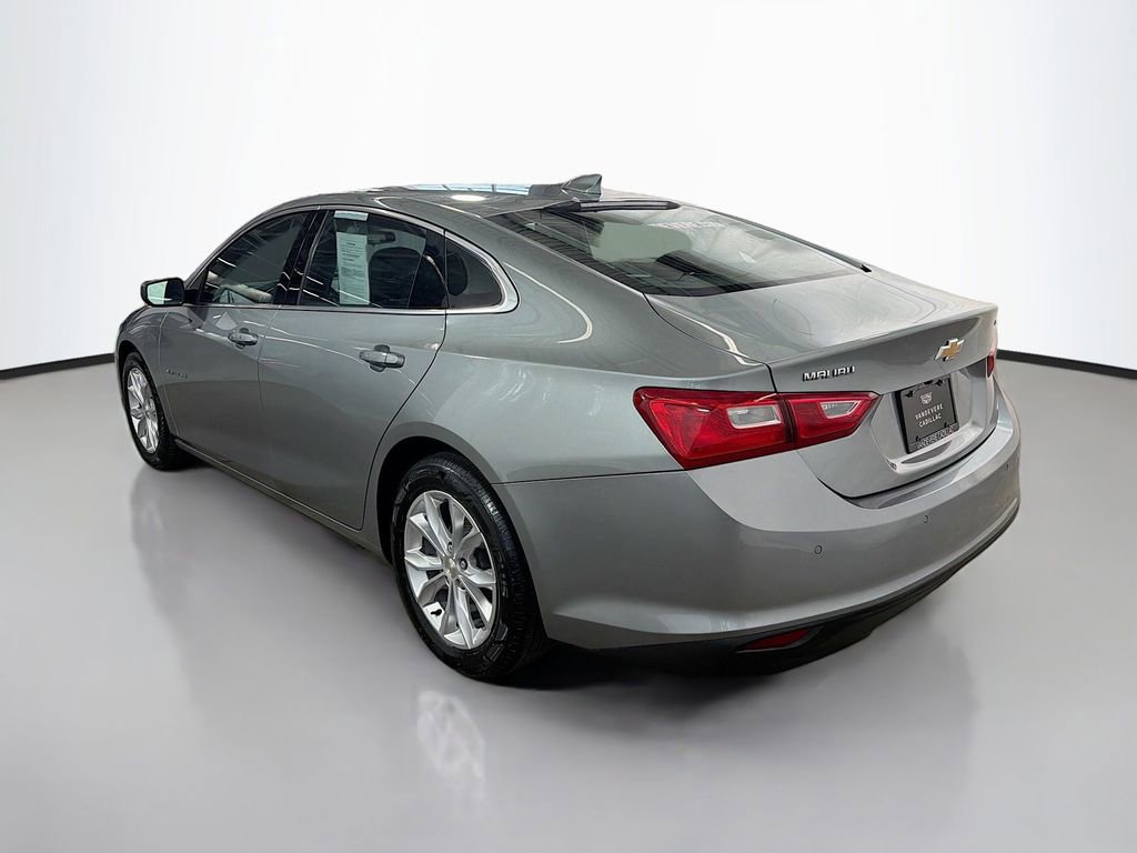 Used 2024 Chevrolet Malibu LT FWD image 5