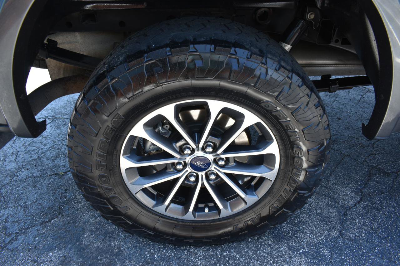 Used 2019 Ford F150 XLT w/ Equipment Group 301A Mid AWD/4WD image 12