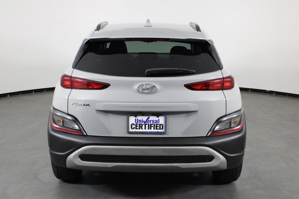 Certified 2023 Hyundai Kona SEL w/ Convenience Package FWD image 11