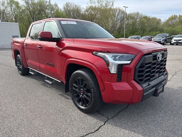 Used 2022 Toyota Tundra SR5 w/ TRD Sport Premium Package AWD/4WD image 3