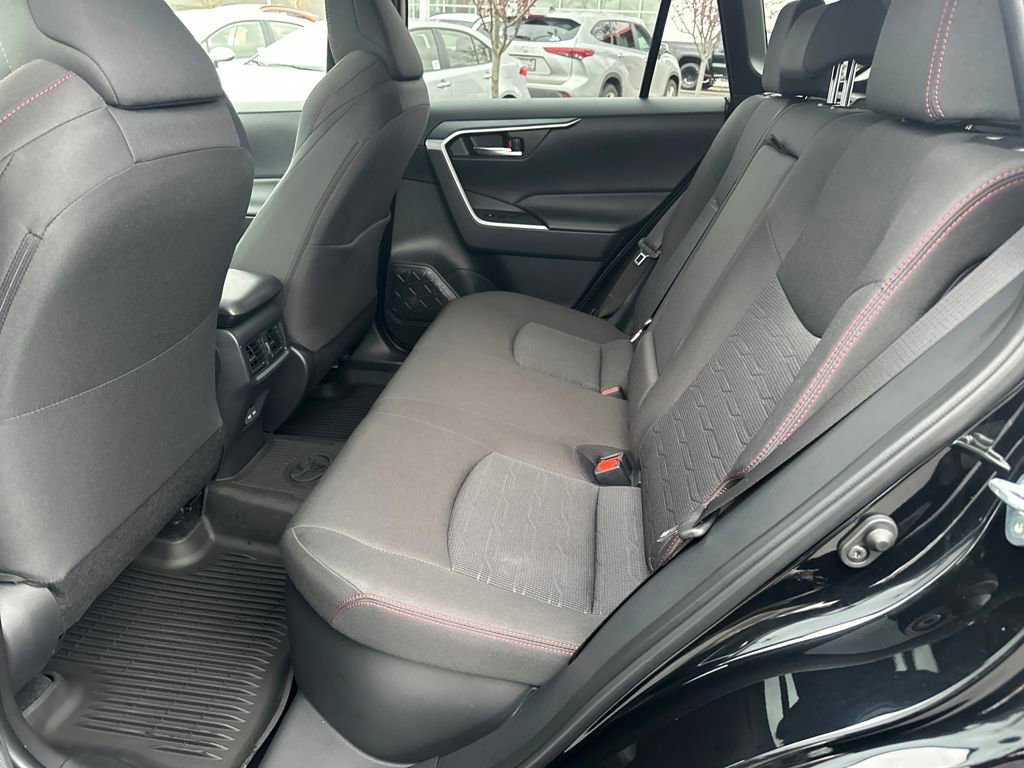 Certified 2025 Toyota RAV4 SE image 14