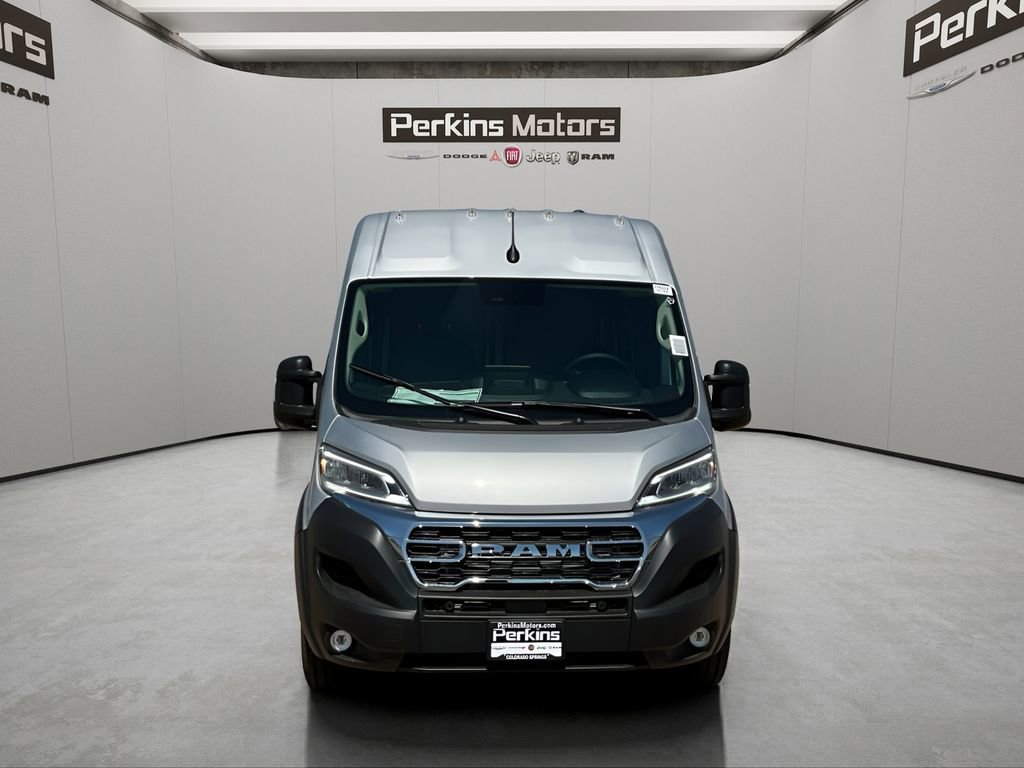 New 2025 RAM ProMaster 1500 w/ Quick Order Package 22H SLT+ FWD image 2