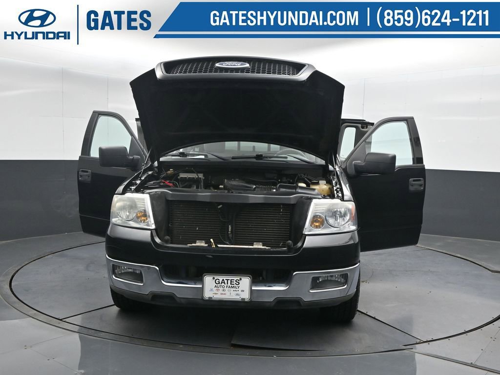 Used 2004 Ford F150 XLT image 42