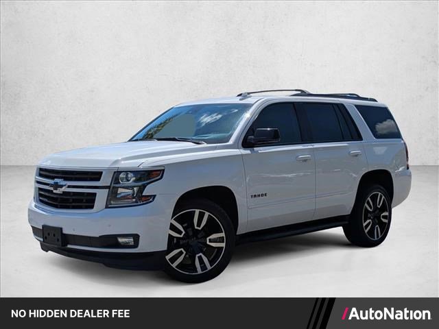 Used 2020 Chevrolet Tahoe Premier