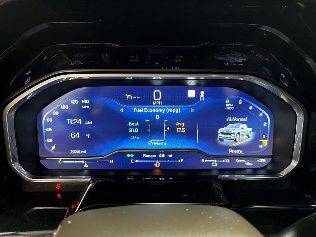 Used 2022 Chevrolet Silverado 1500 LT w/ Protection Package image 20