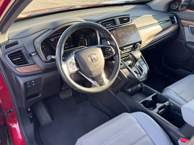 Used 2021 Honda CR-V EX-L image 9