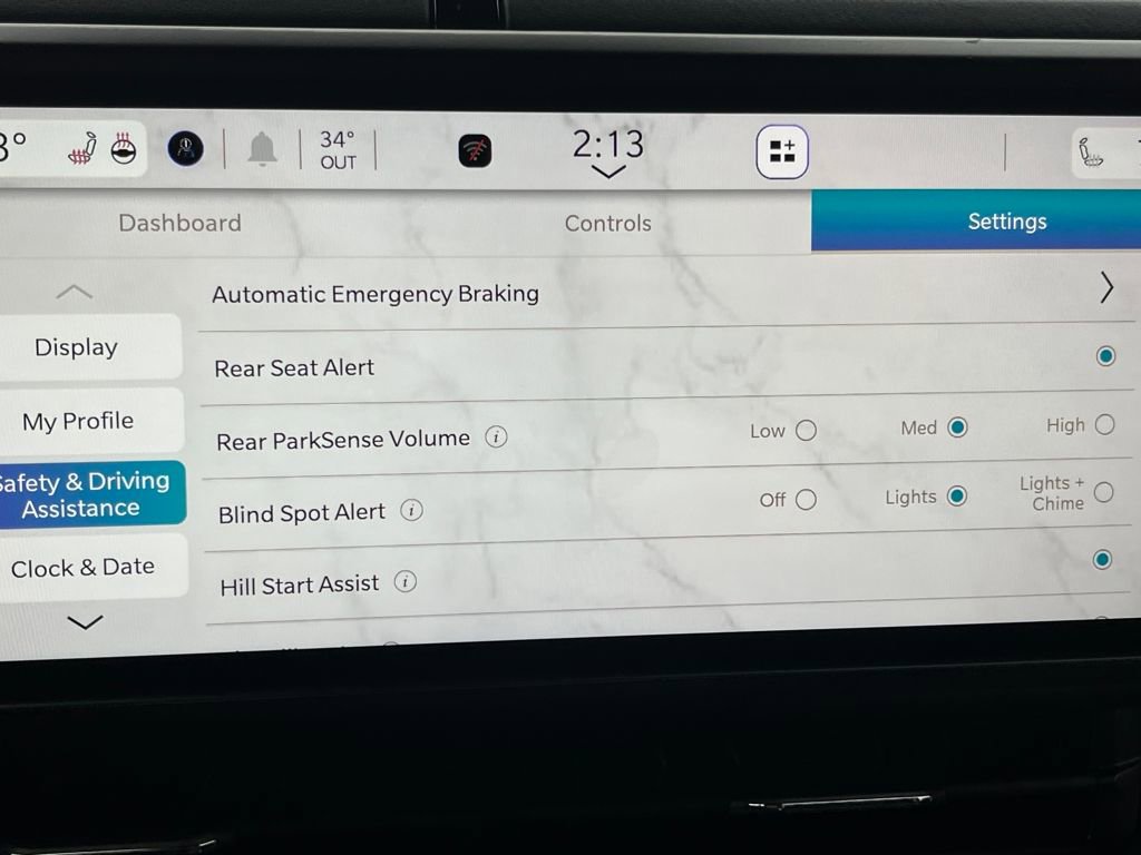 New 2026 Jeep Wrangler Sahara w/ Safety Group image 6