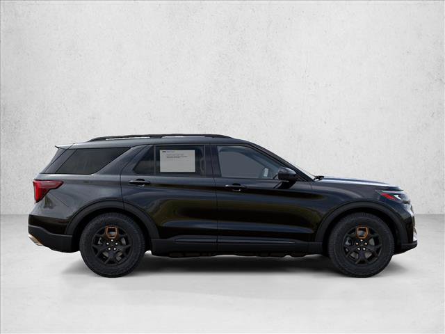 New 2027 Ford Explorer Tremor AWD/4WD image 5