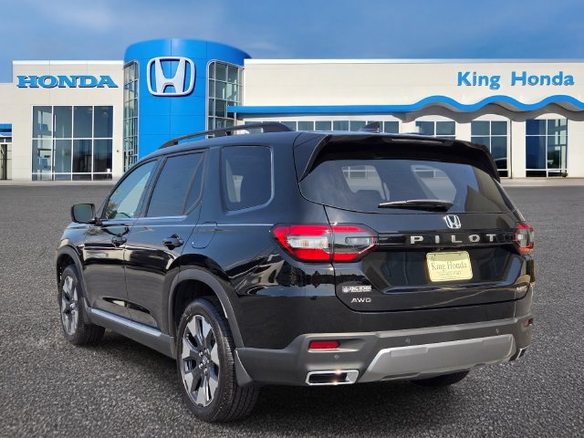 New 2026 Honda Pilot Elite image 11
