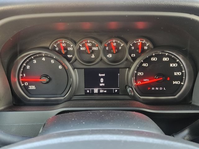 New 2025 Chevrolet Silverado 3500 W/T w/ WT Convenience Package AWD/4WD image 7