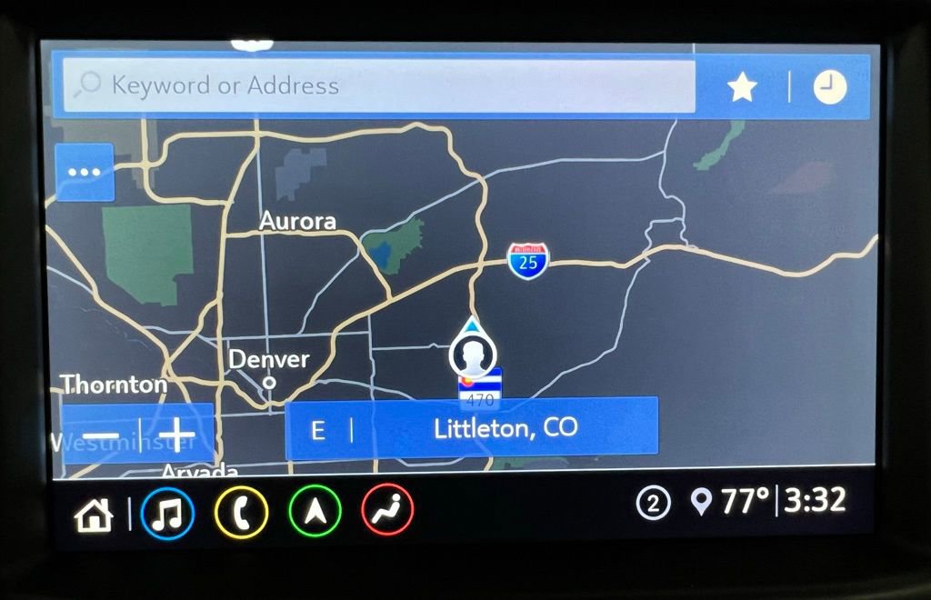 Used 2020 Chevrolet Silverado 2500 LTZ image 45