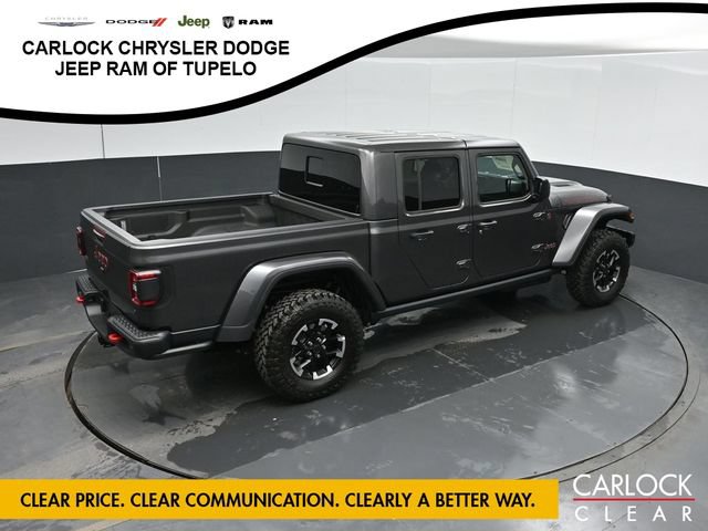 New 2026 Jeep Gladiator Rubicon AWD/4WD image 50