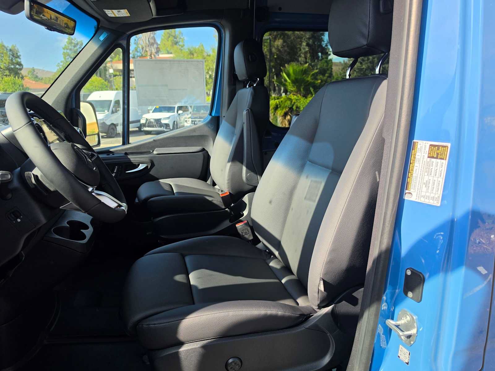 New 2026 Mercedes-Benz Sprinter 2500 image 23