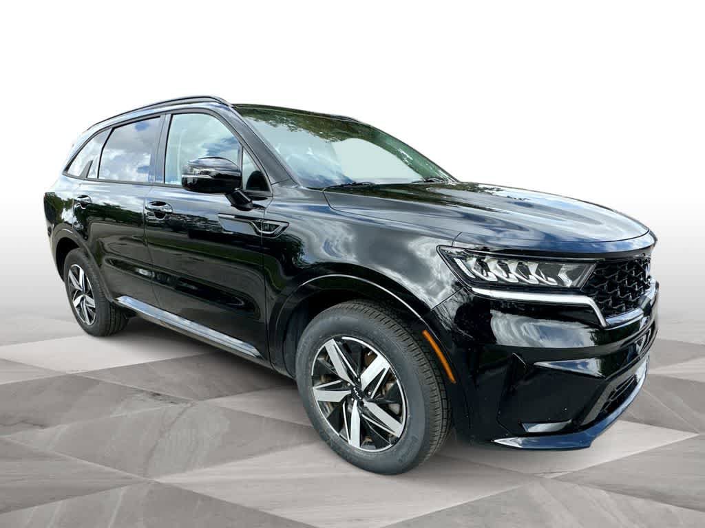 Used 2023 Kia Sorento S video 2
