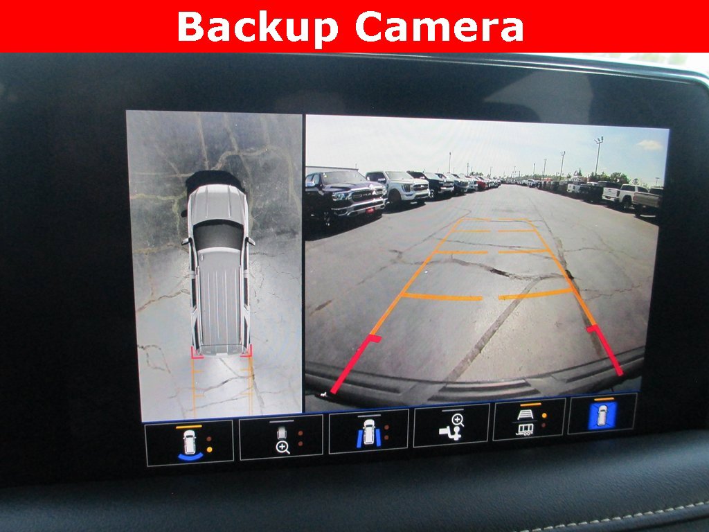 Certified 2023 GMC Yukon XL SLT w/ SLT Premium Package image 16