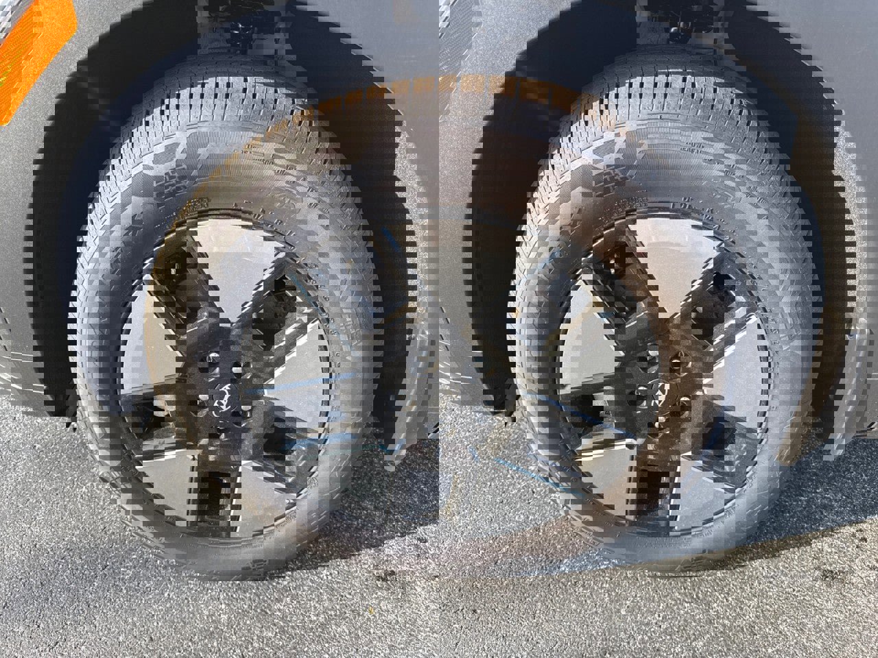 New 2026 Hyundai Santa Fe SE image 9