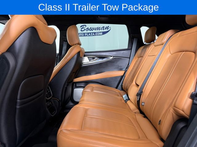 Used 2022 Lincoln Nautilus Black Label w/ Class II Trailer Tow Package image 14
