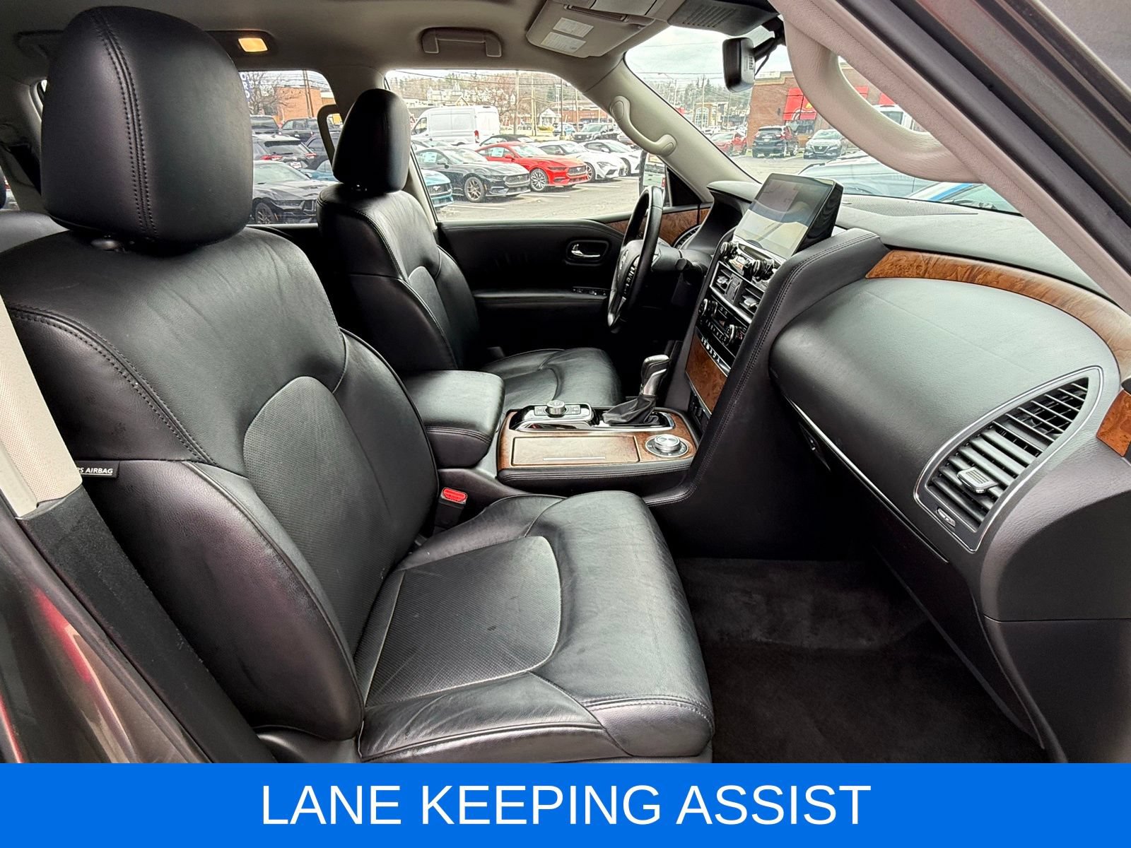 Used 2024 Nissan Armada SL AWD/4WD image 19
