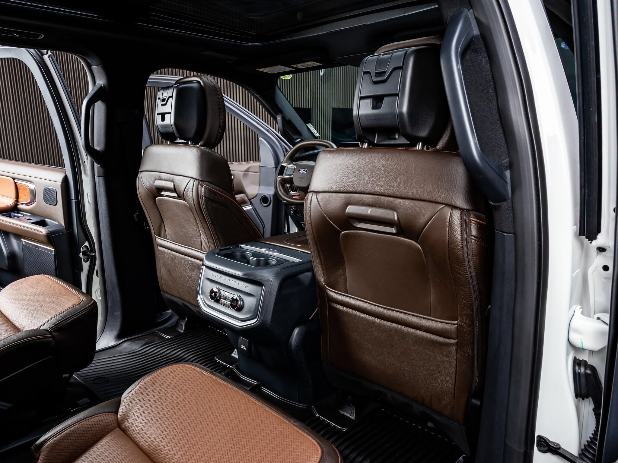 Used 2027 Ford Expedition Max King Ranch AWD/4WD image 34