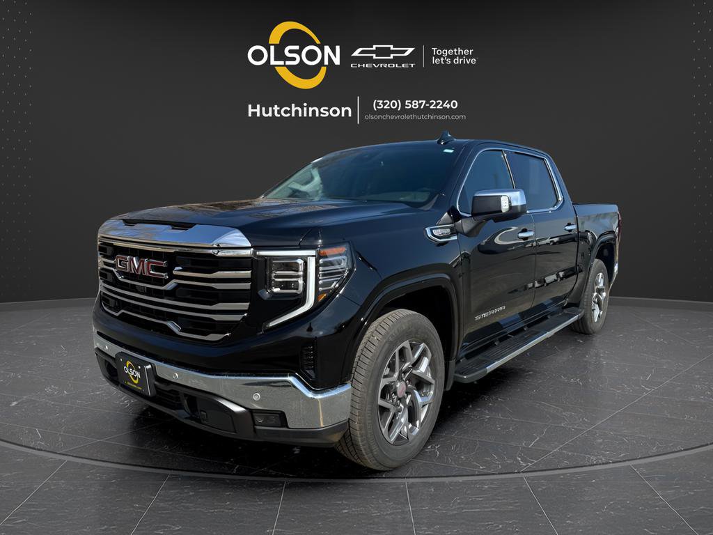Used 2026 GMC Sierra 1500 SLT RWD image 4