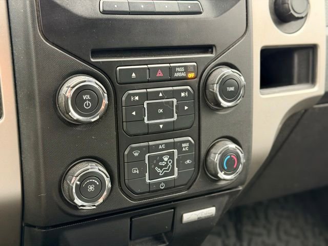 Used 2013 Ford F150 XLT w/ Mid Equipment Group image 13