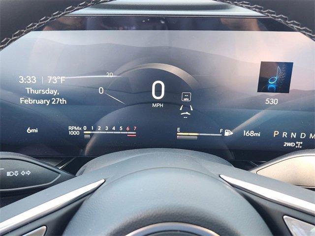 New 2025 Buick Envision Preferred image 11