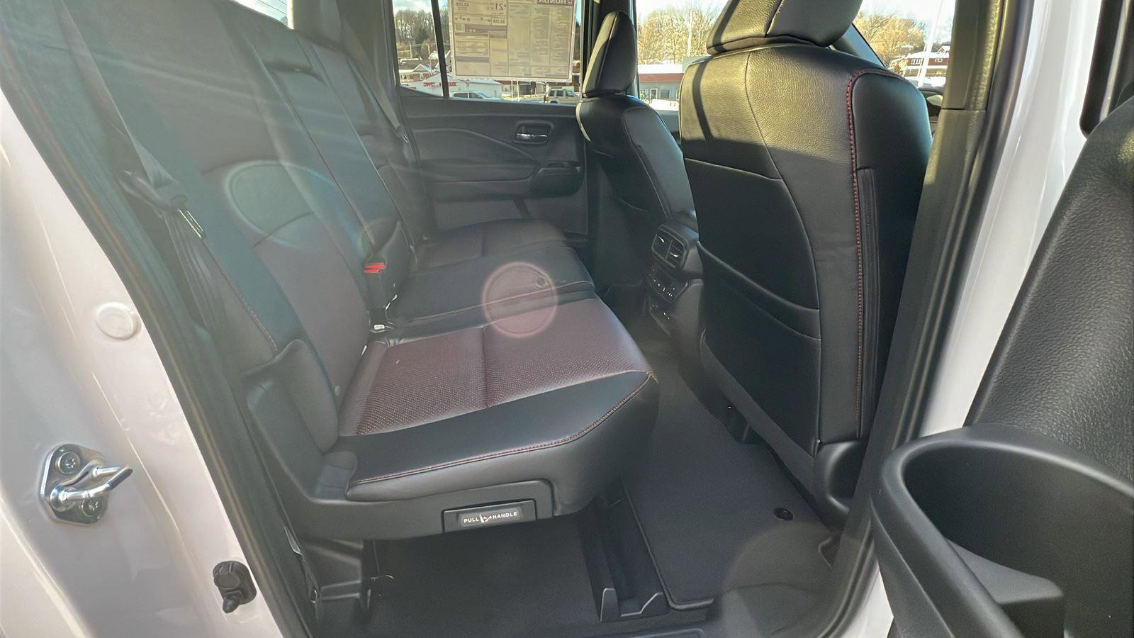 New 2026 Honda Ridgeline Black Edition image 15